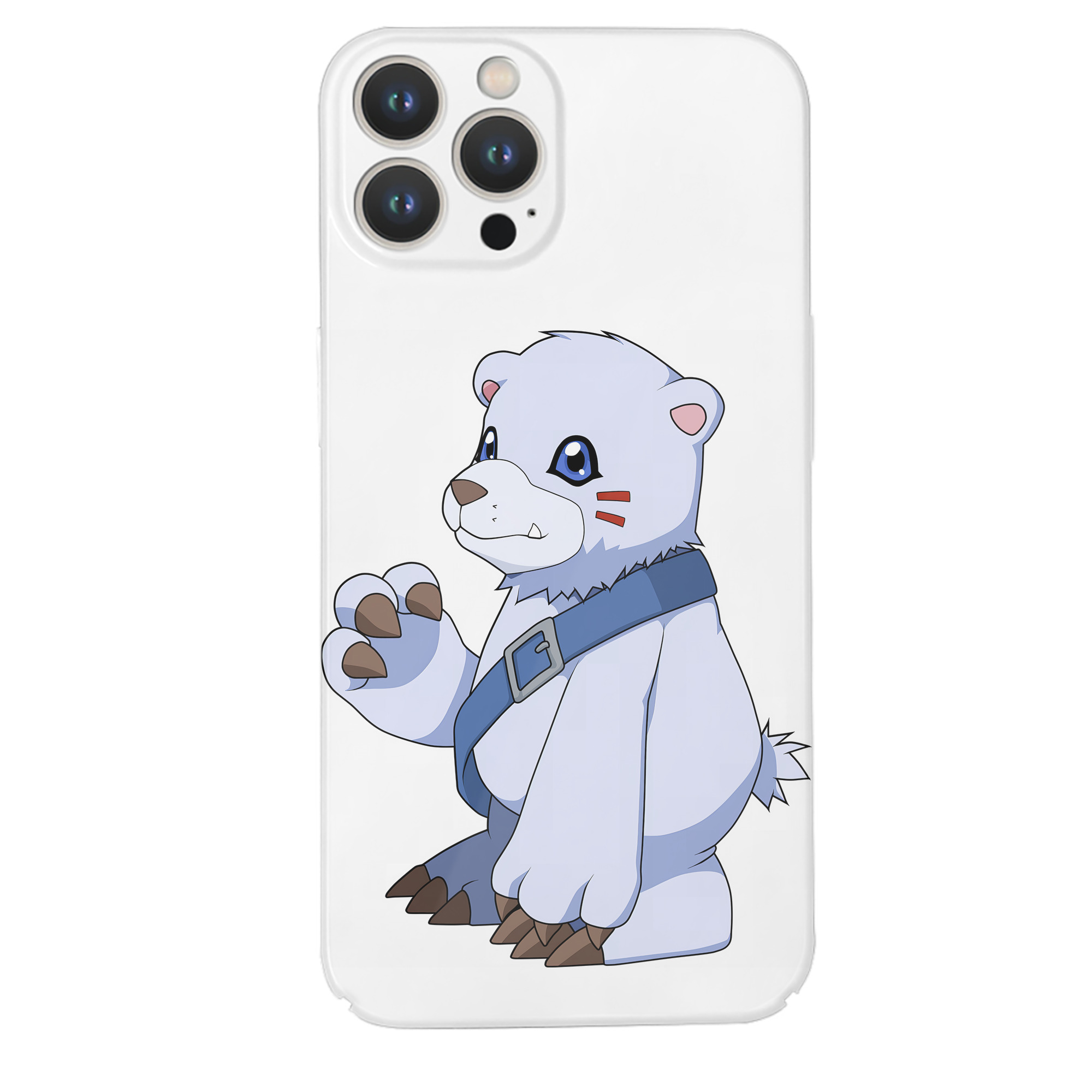 （画像用） Digimon デジタルモンスター/デジモン 【iPhone 14シリーズ対応】ハードケース